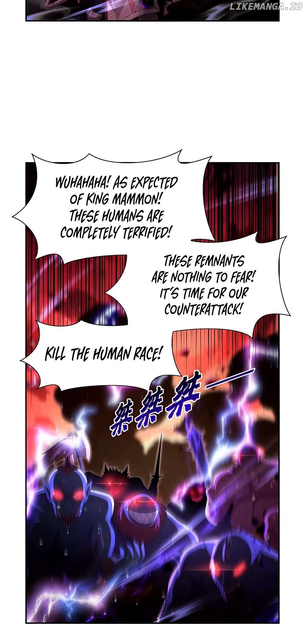 The Demon King Who Lost His Job Chapter 422 - page 17