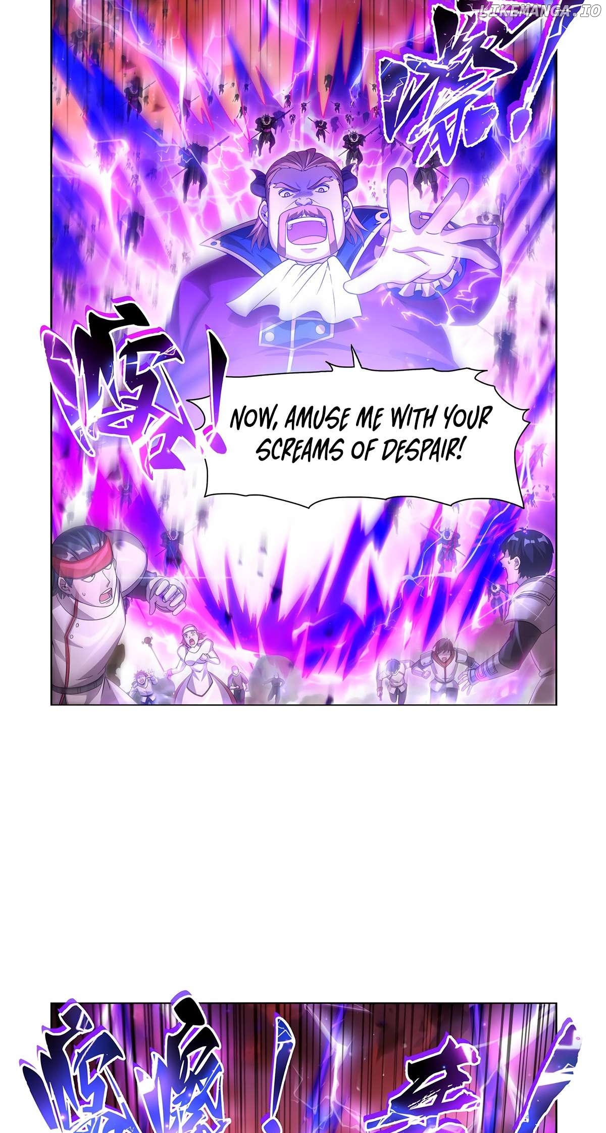 The Demon King Who Lost His Job Chapter 426 - page 13