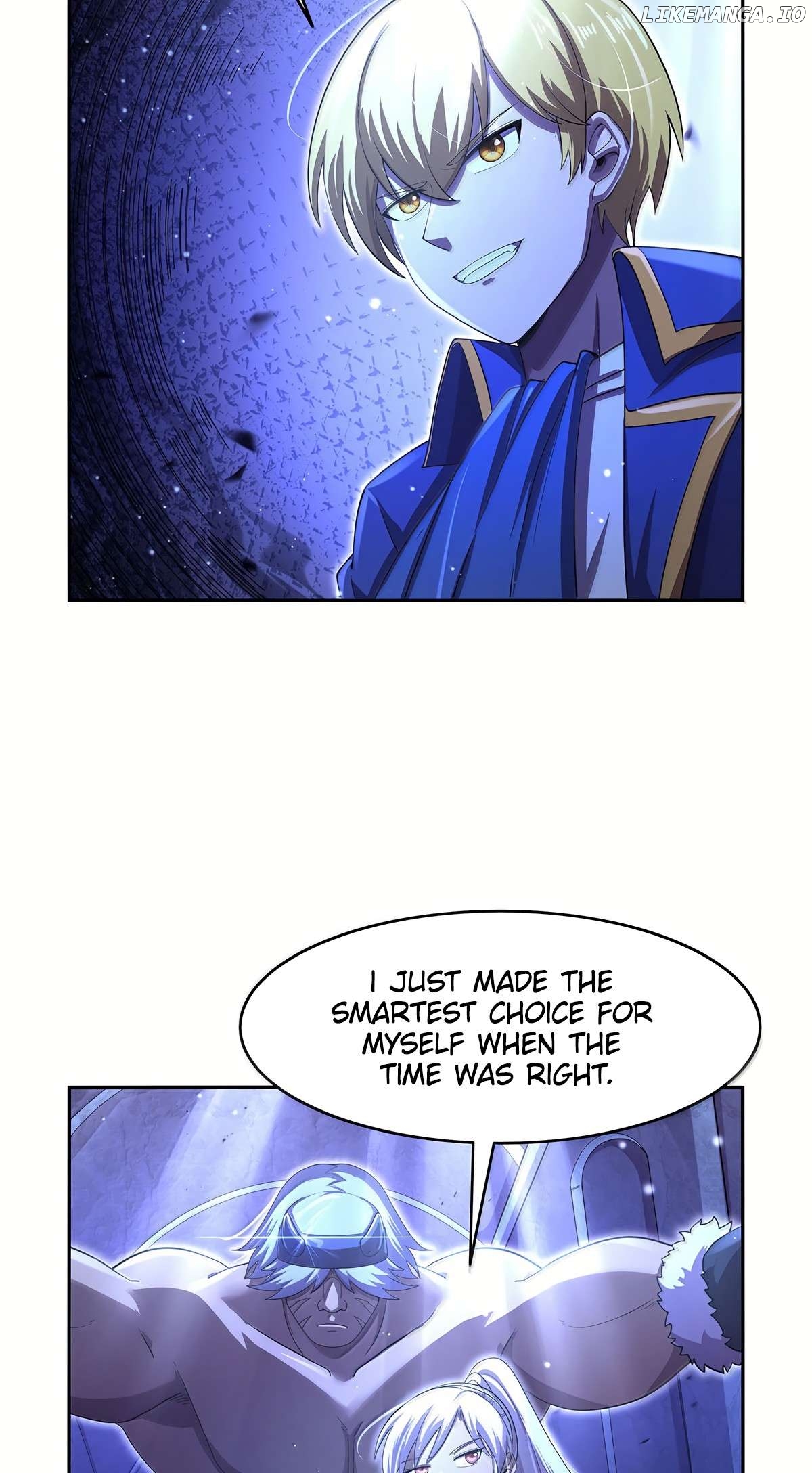 The Demon King Who Lost His Job Chapter 428 - page 33