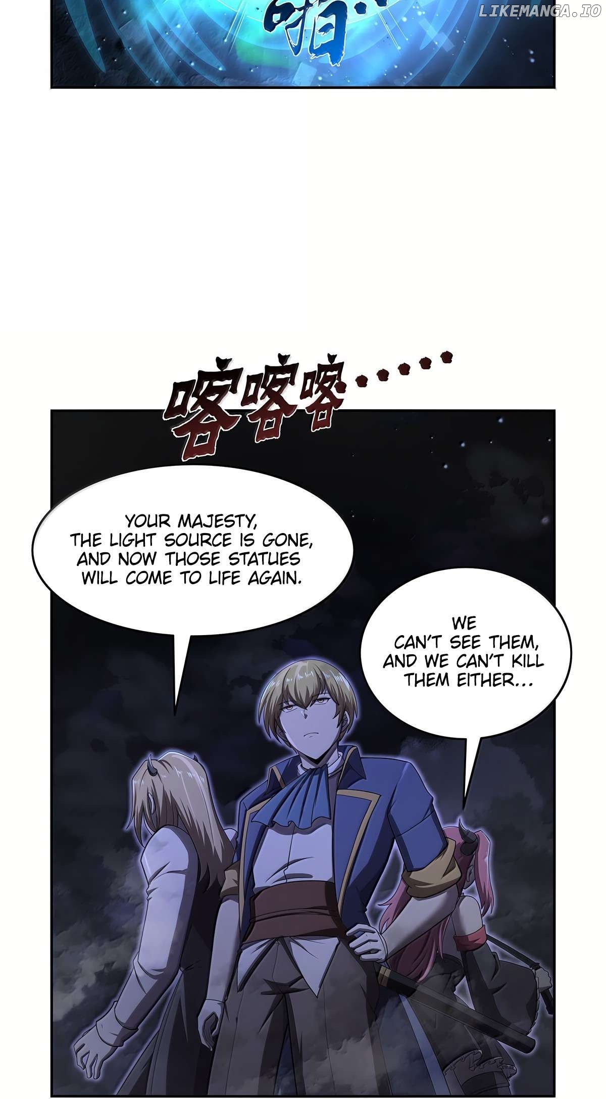 The Demon King Who Lost His Job Chapter 428 - page 37