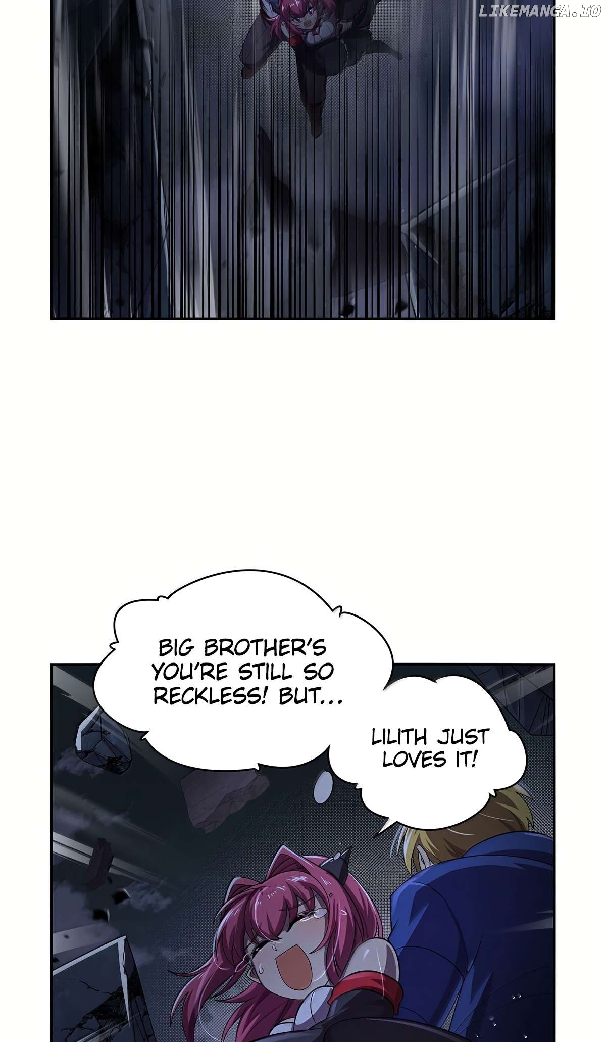 The Demon King Who Lost His Job Chapter 428 - page 42