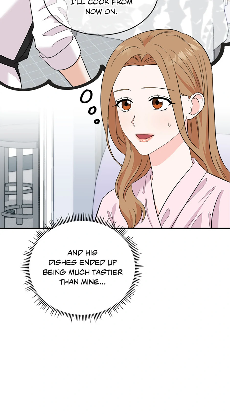 My Boss Can't Sleep Without Me Chapter 106 - page 45