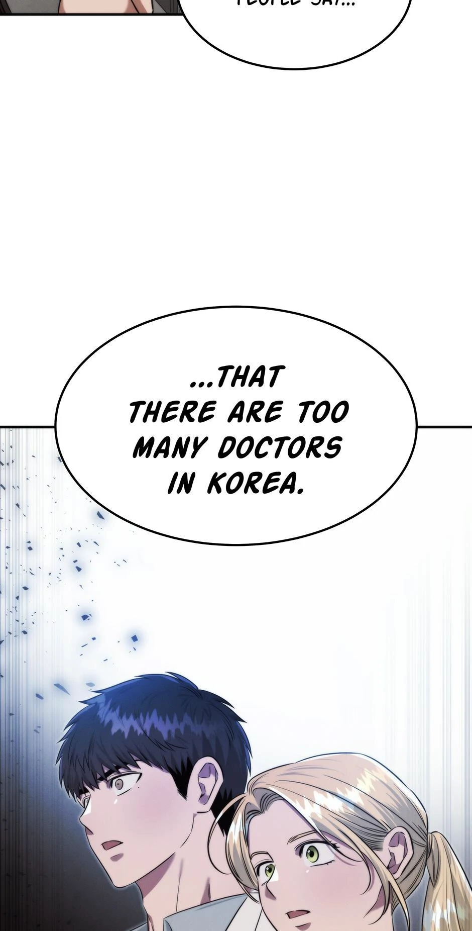 The Ghost Doctor Chapter 179 - page 24