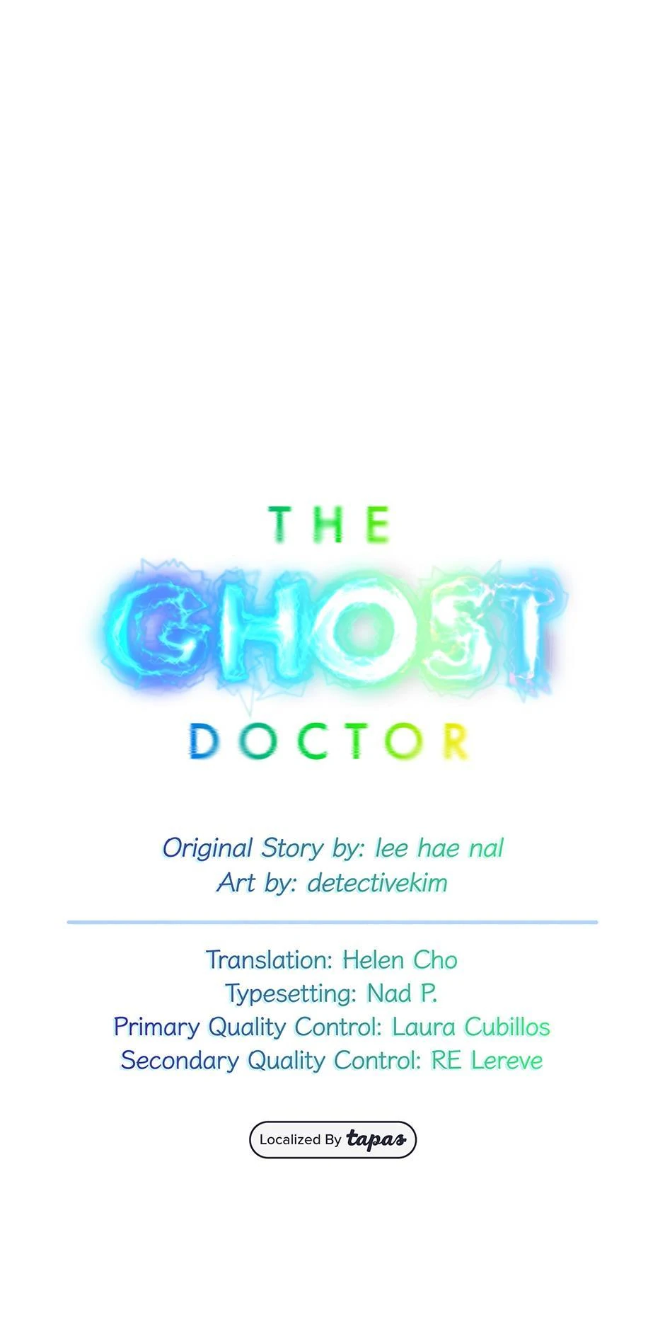 The Ghost Doctor Chapter 179 - page 8