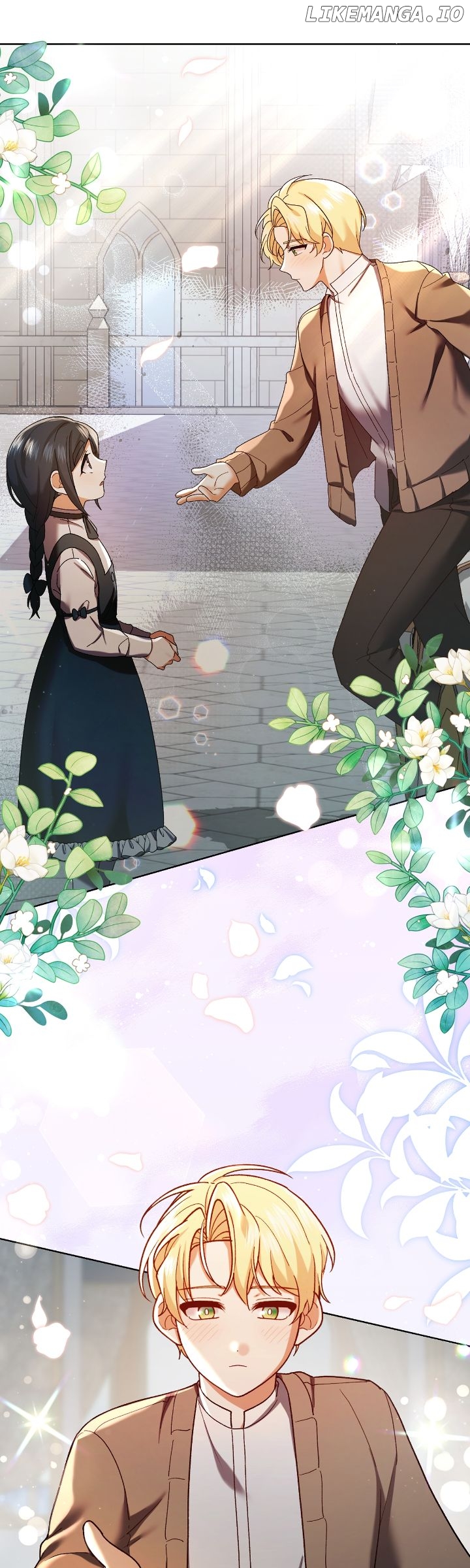 Originally A Lady With One Line Chapter 213 - page 10