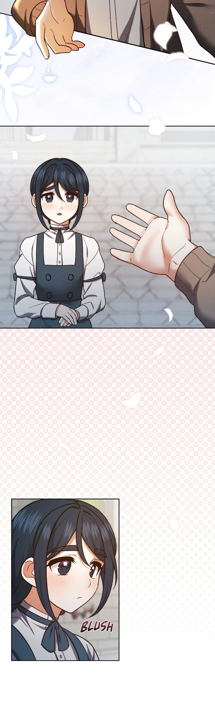 Originally A Lady With One Line Chapter 213 - page 11