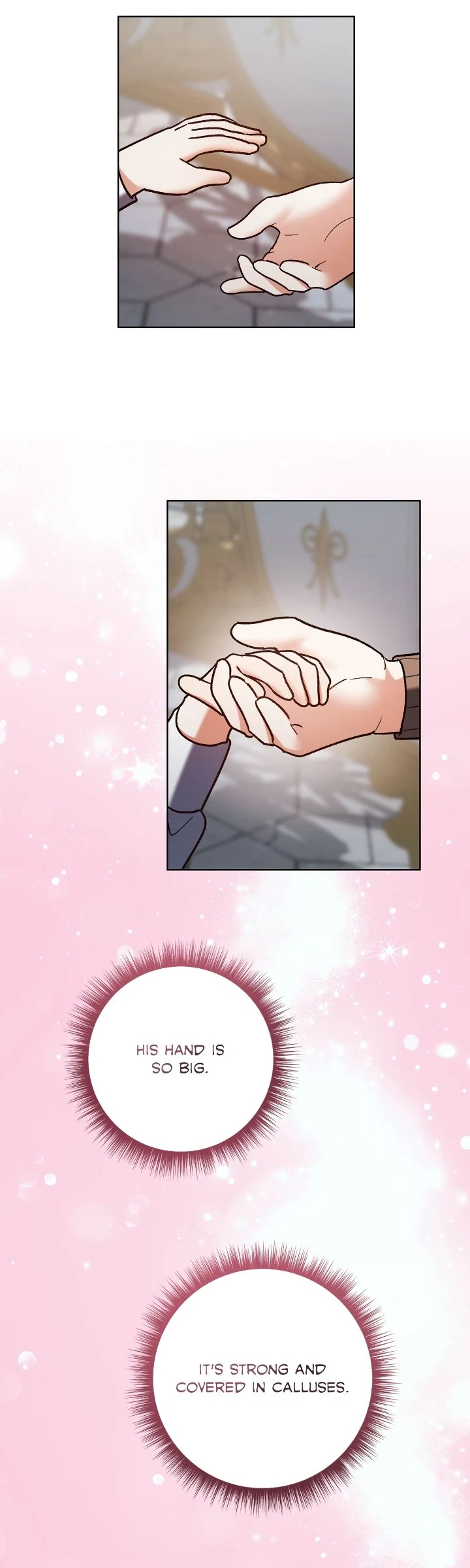 Originally A Lady With One Line Chapter 213 - page 12