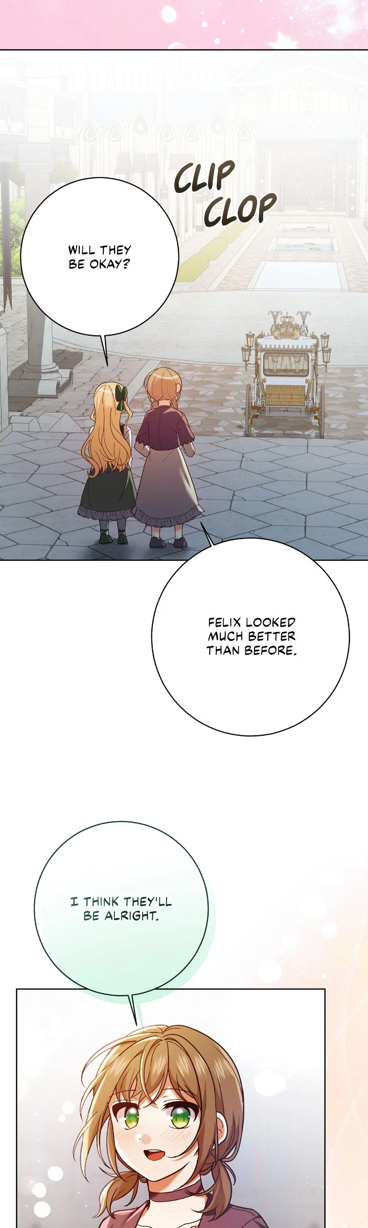 Originally A Lady With One Line Chapter 213 - page 13
