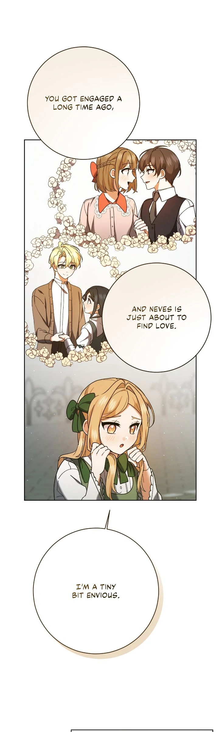 Originally A Lady With One Line Chapter 213 - page 16