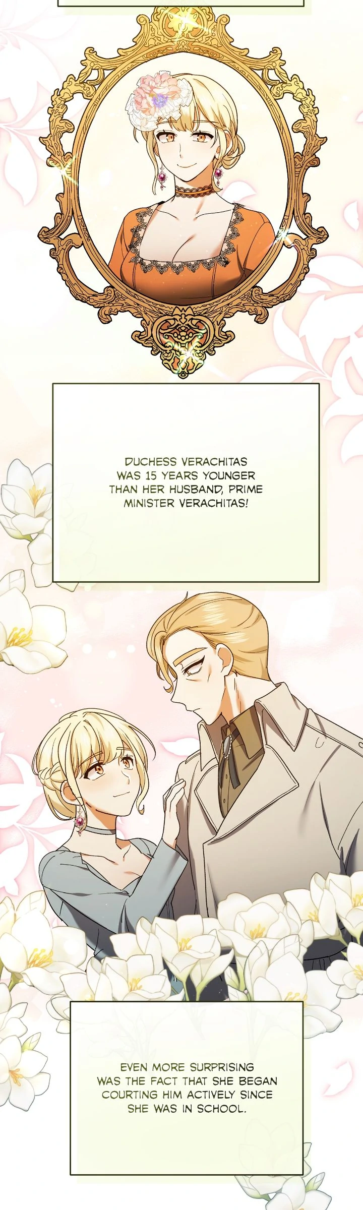 Originally A Lady With One Line Chapter 213 - page 18