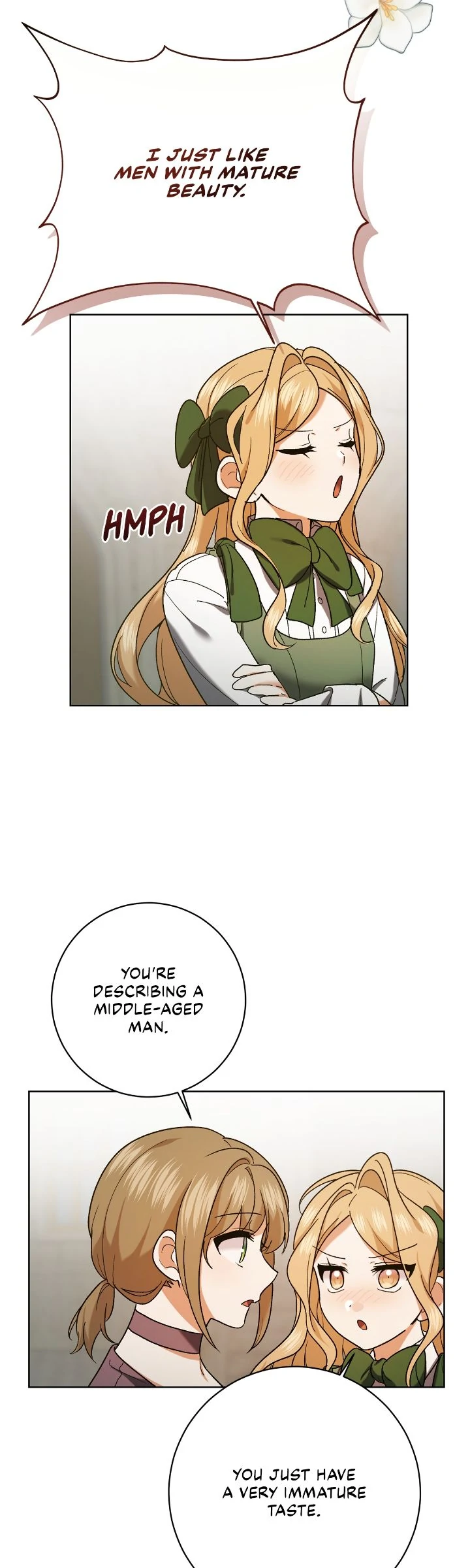 Originally A Lady With One Line Chapter 213 - page 19