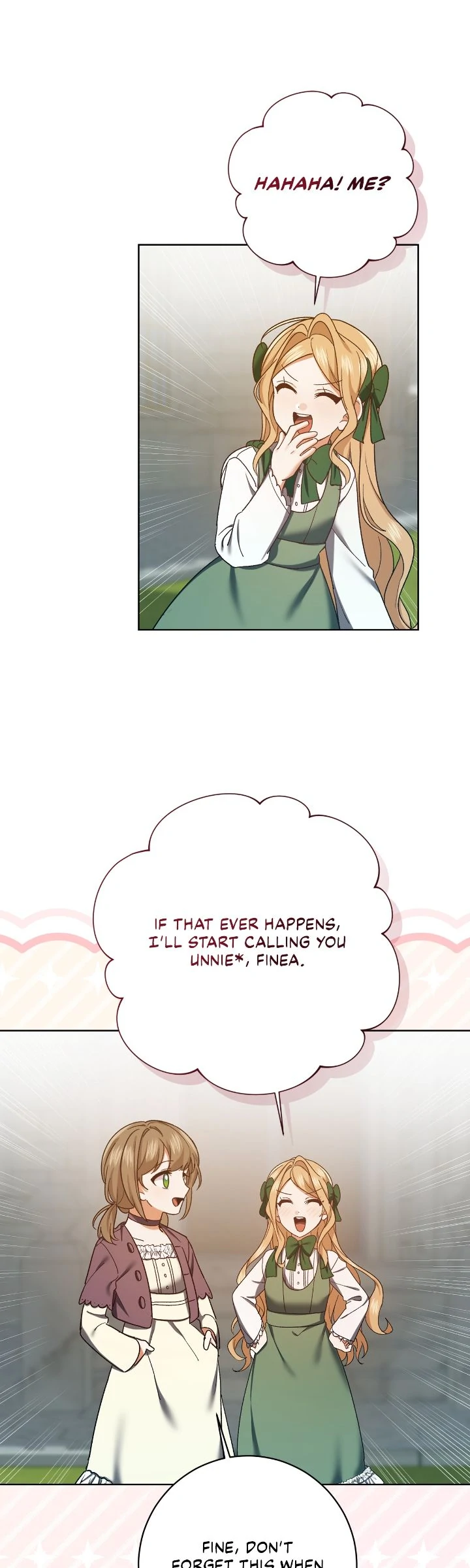 Originally A Lady With One Line Chapter 213 - page 21