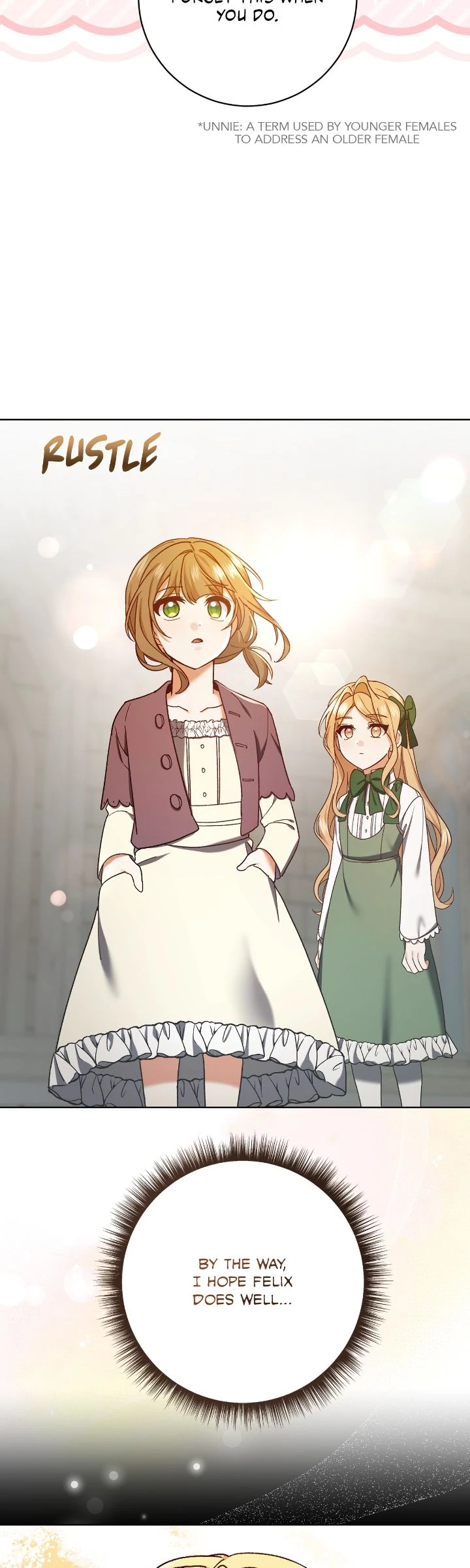 Originally A Lady With One Line Chapter 213 - page 22