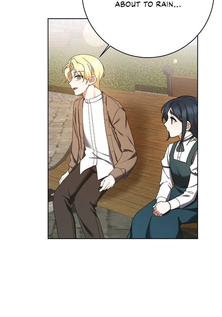 Originally A Lady With One Line Chapter 213 - page 25