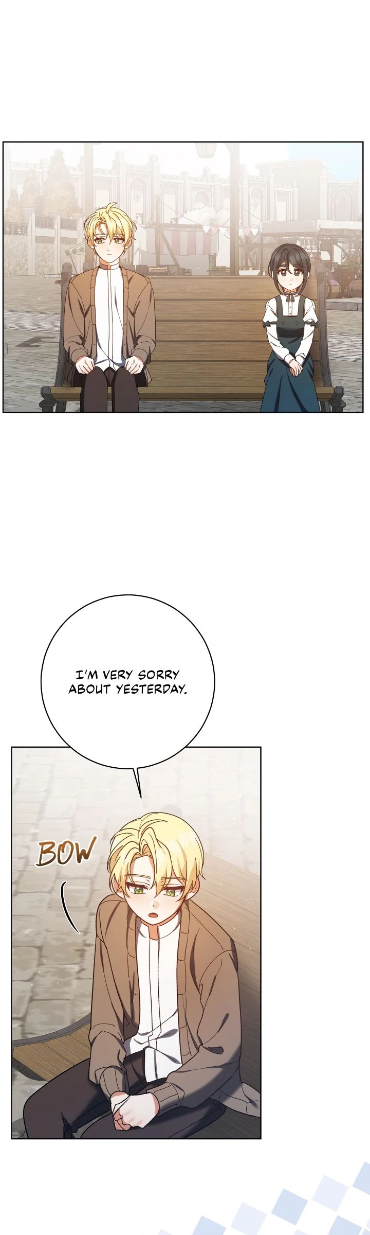 Originally A Lady With One Line Chapter 213 - page 26