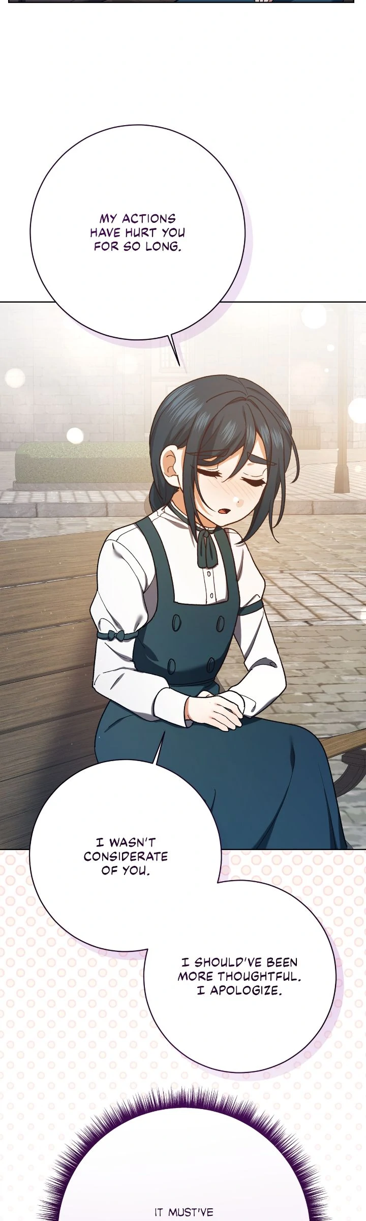 Originally A Lady With One Line Chapter 213 - page 28