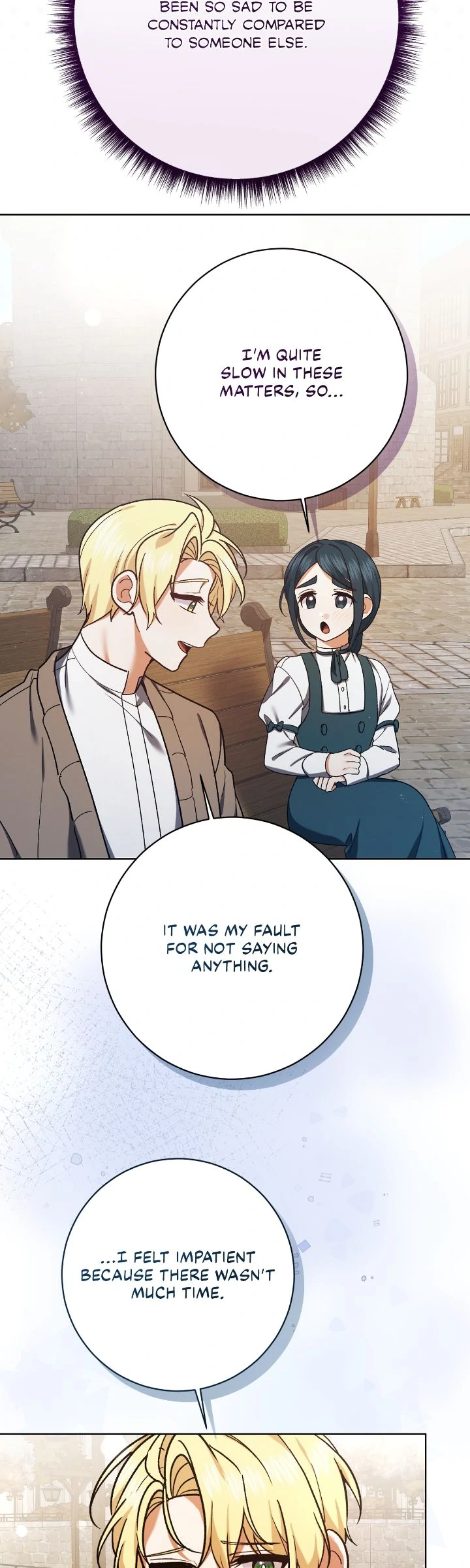 Originally A Lady With One Line Chapter 213 - page 29
