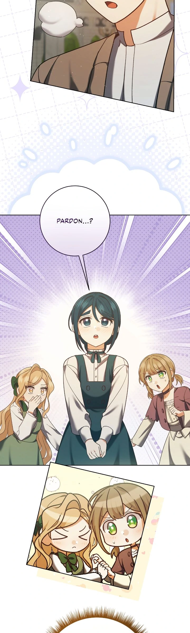 Originally A Lady With One Line Chapter 213 - page 3