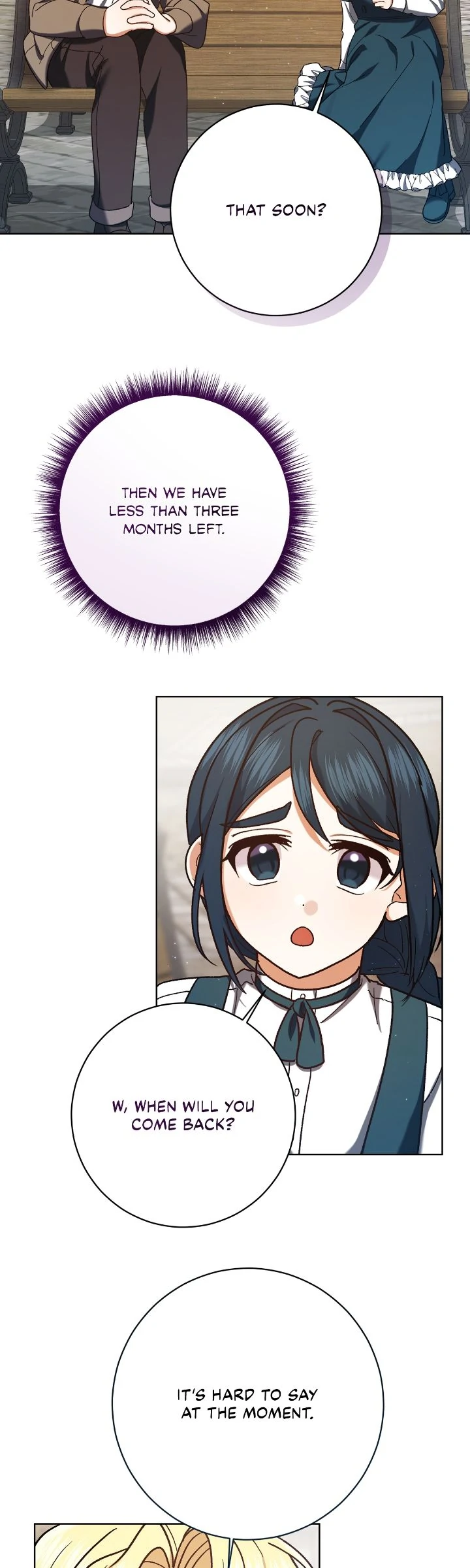 Originally A Lady With One Line Chapter 213 - page 32
