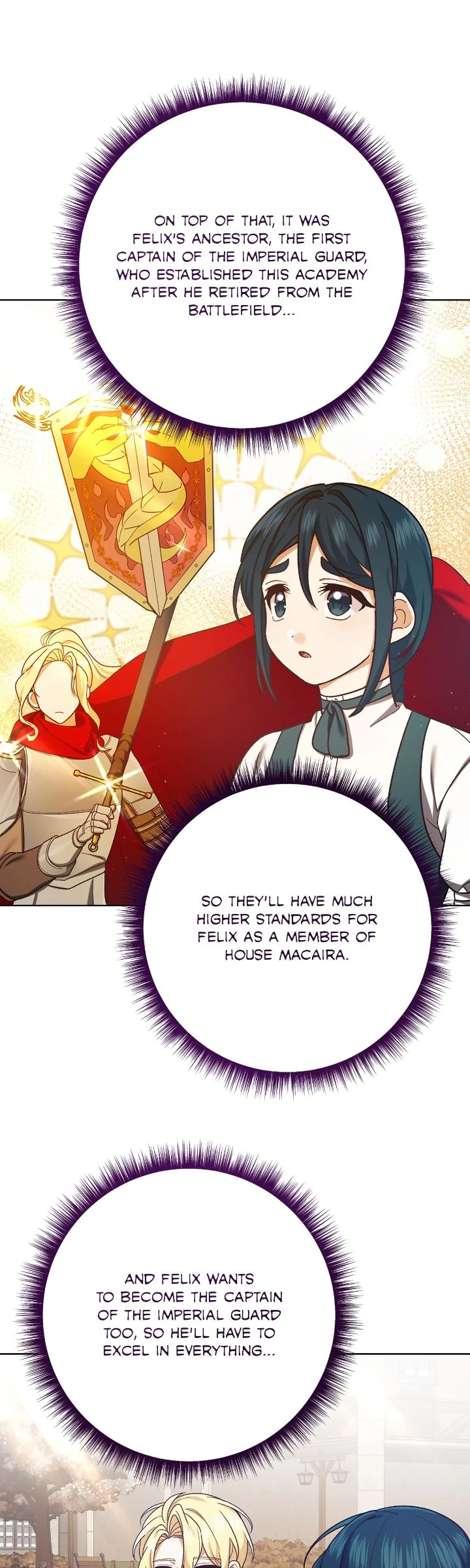 Originally A Lady With One Line Chapter 213 - page 36