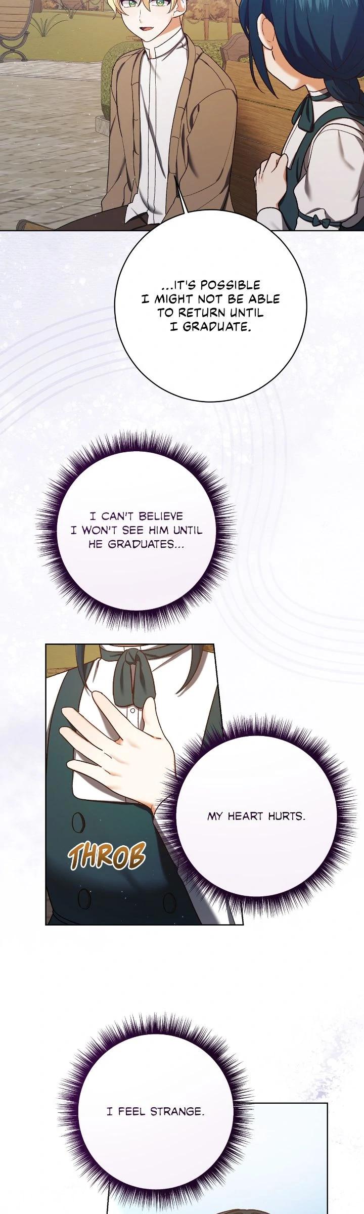 Originally A Lady With One Line Chapter 213 - page 37