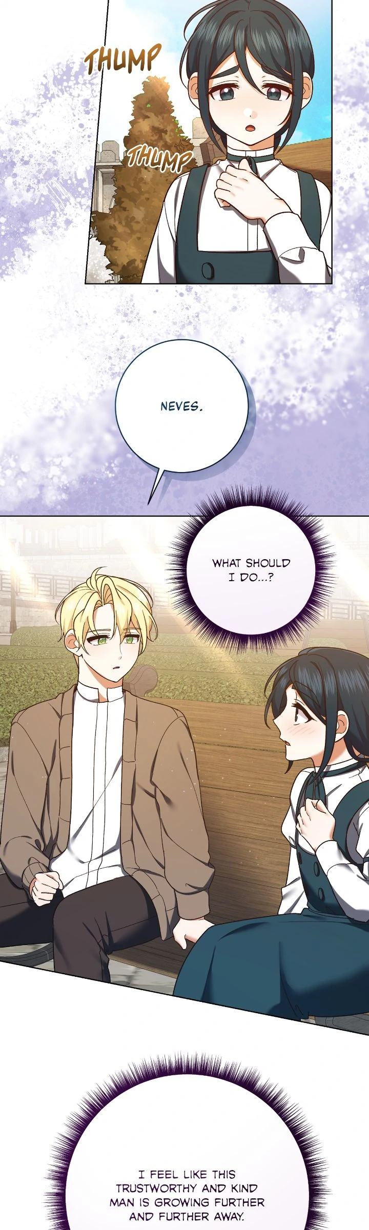 Originally A Lady With One Line Chapter 213 - page 38