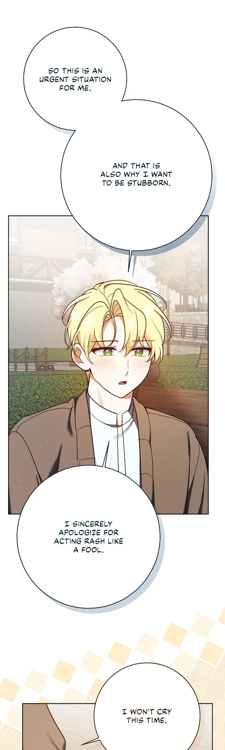 Originally A Lady With One Line Chapter 213 - page 41