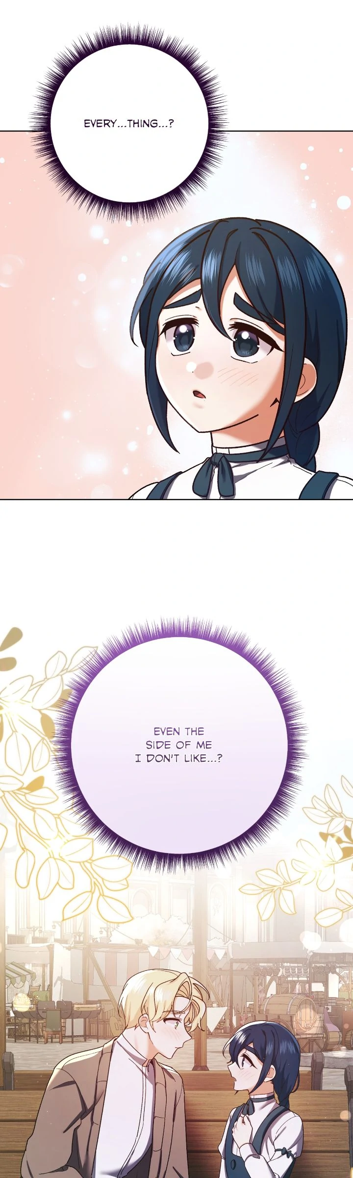 Originally A Lady With One Line Chapter 213 - page 46
