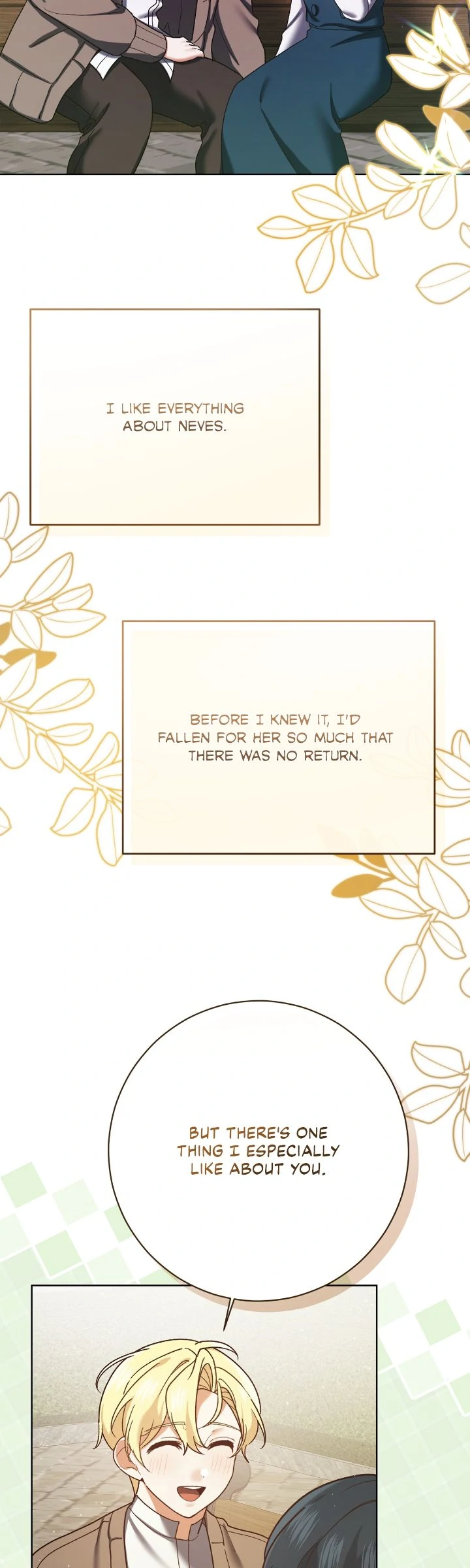 Originally A Lady With One Line Chapter 213 - page 47