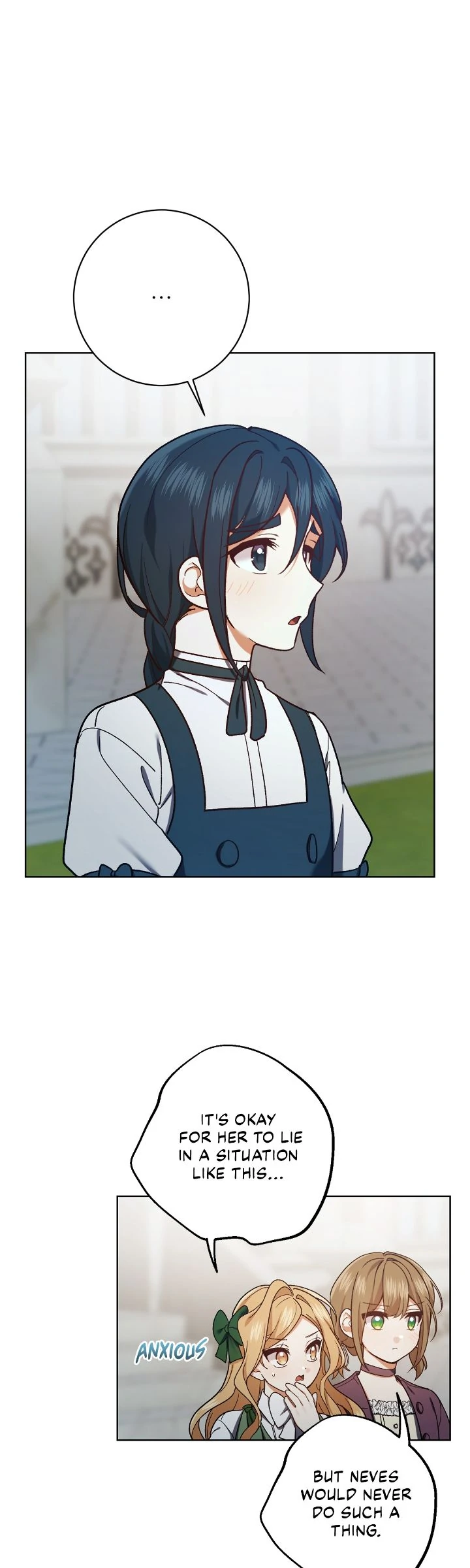 Originally A Lady With One Line Chapter 213 - page 5