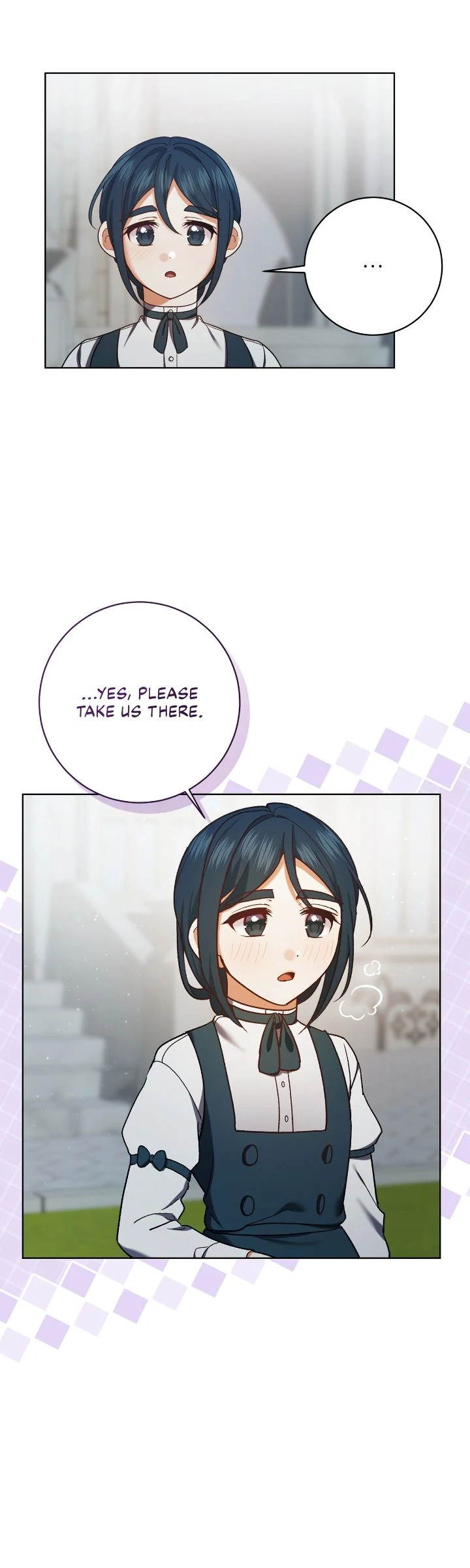 Originally A Lady With One Line Chapter 213 - page 8