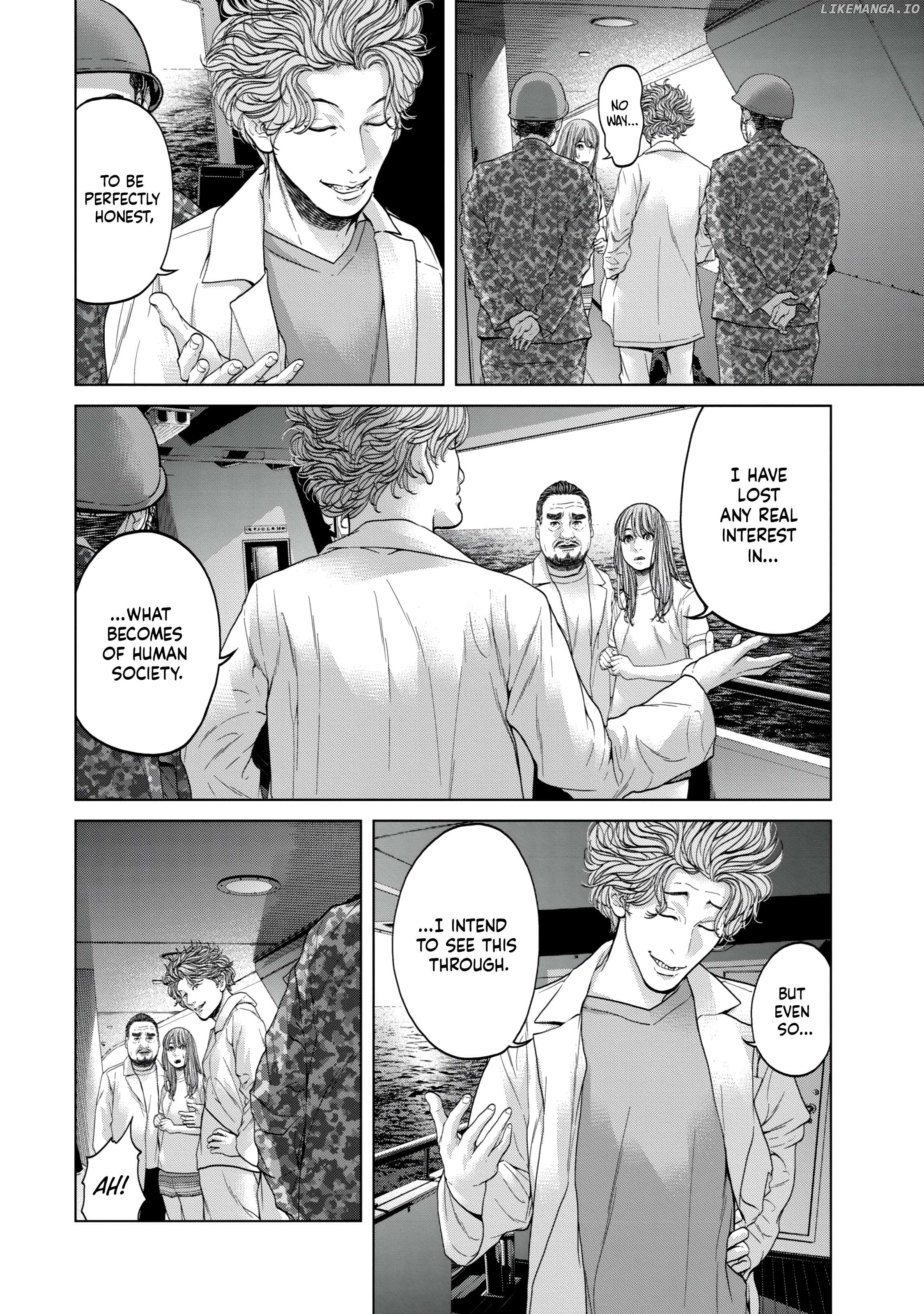 Parasitic Pandemic Chapter 44 - page 4