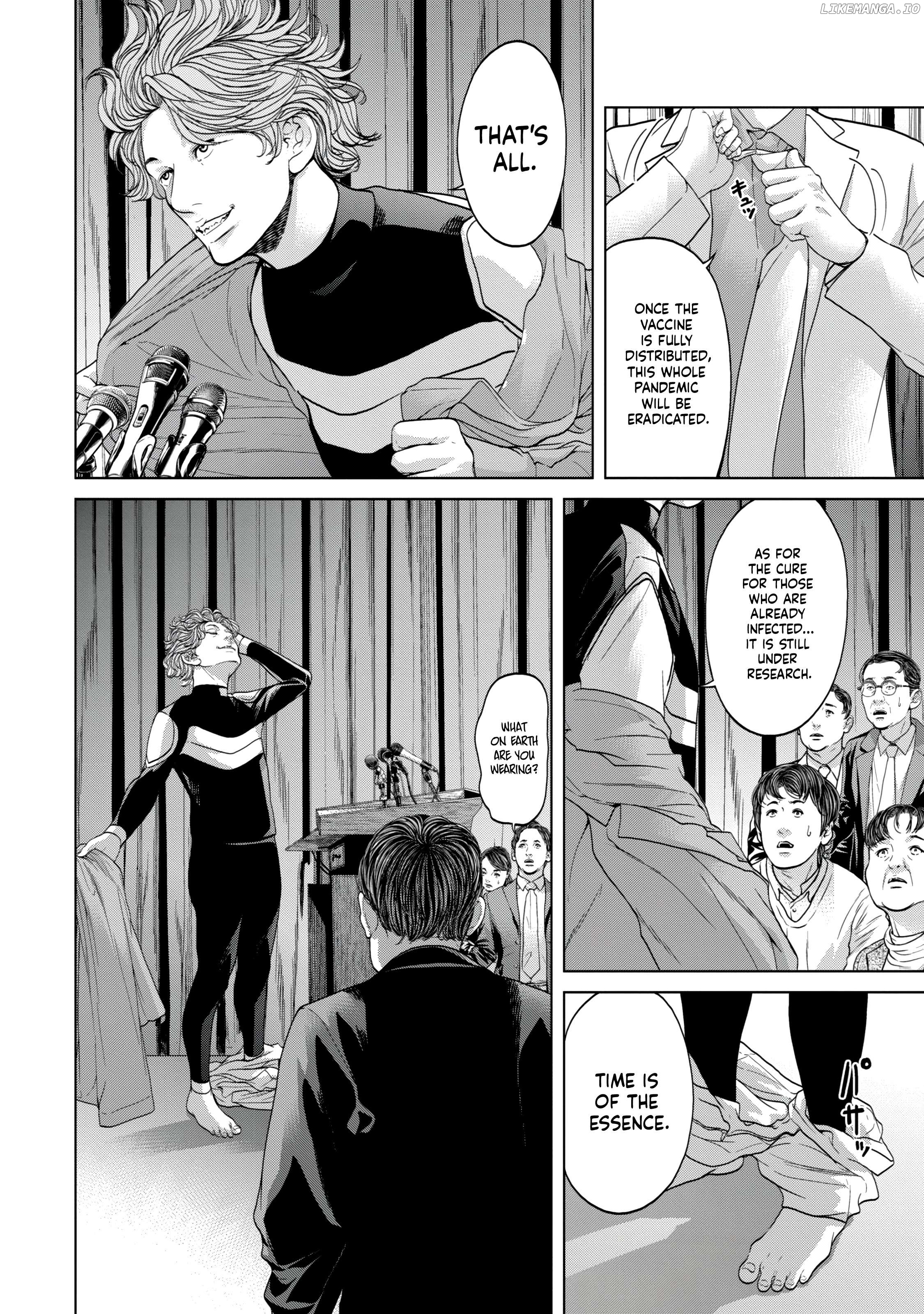 Parasitic Pandemic Chapter 45 - page 2