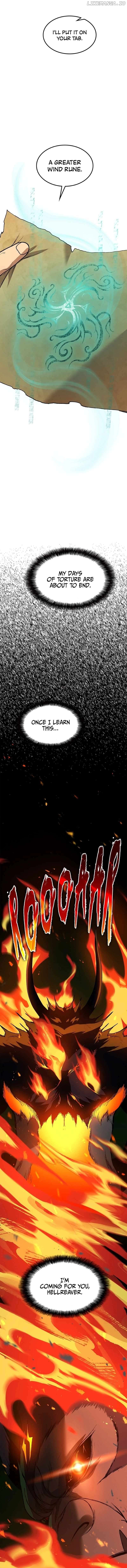 Return of the Runebound Professor Chapter 24 - page 16