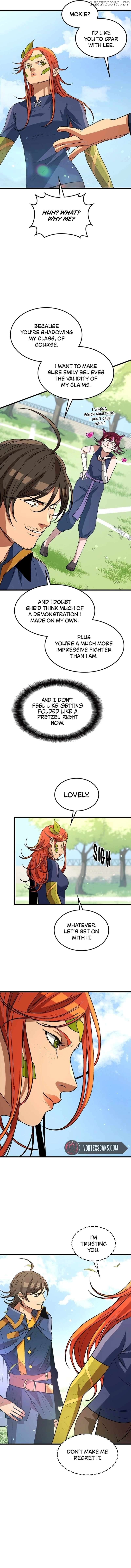 Return of the Runebound Professor Chapter 24 - page 7