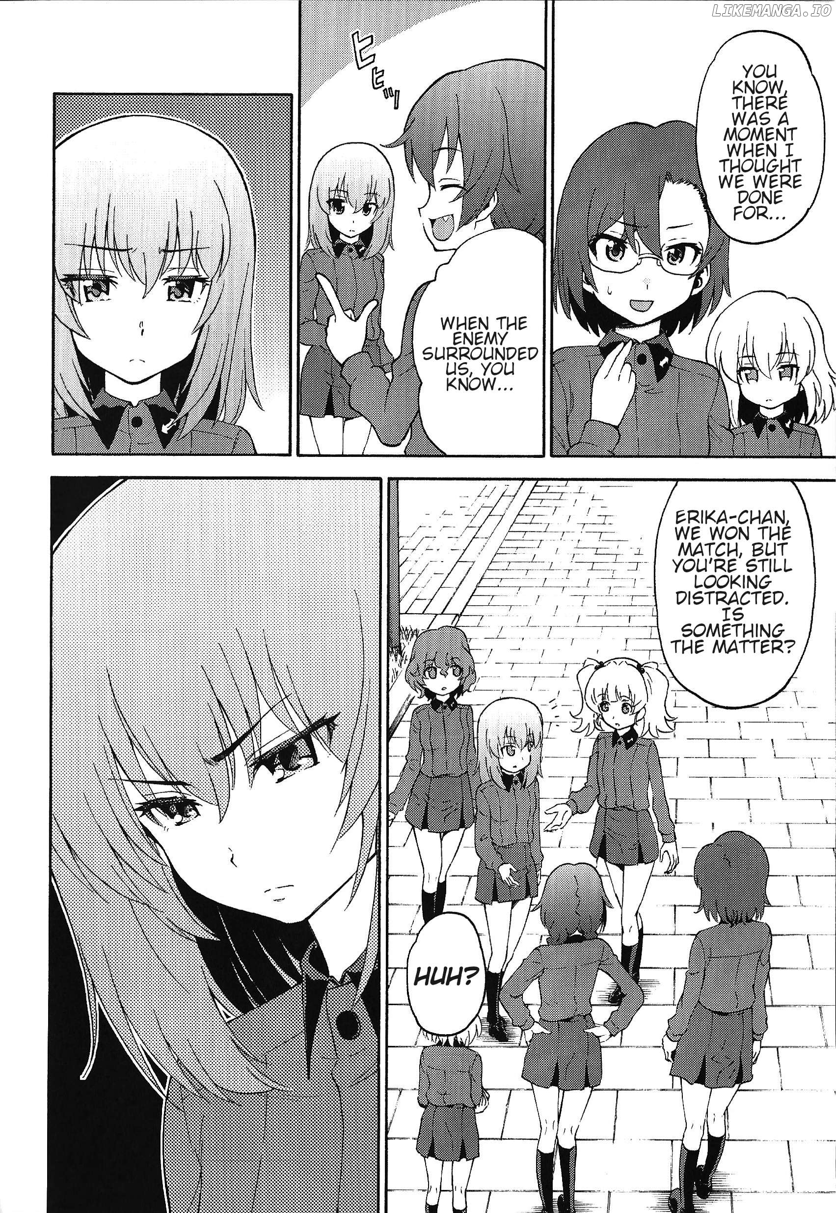 Girls und Panzer Phase Erika - Anecdotes and other side stories Chapter 3 - page 30