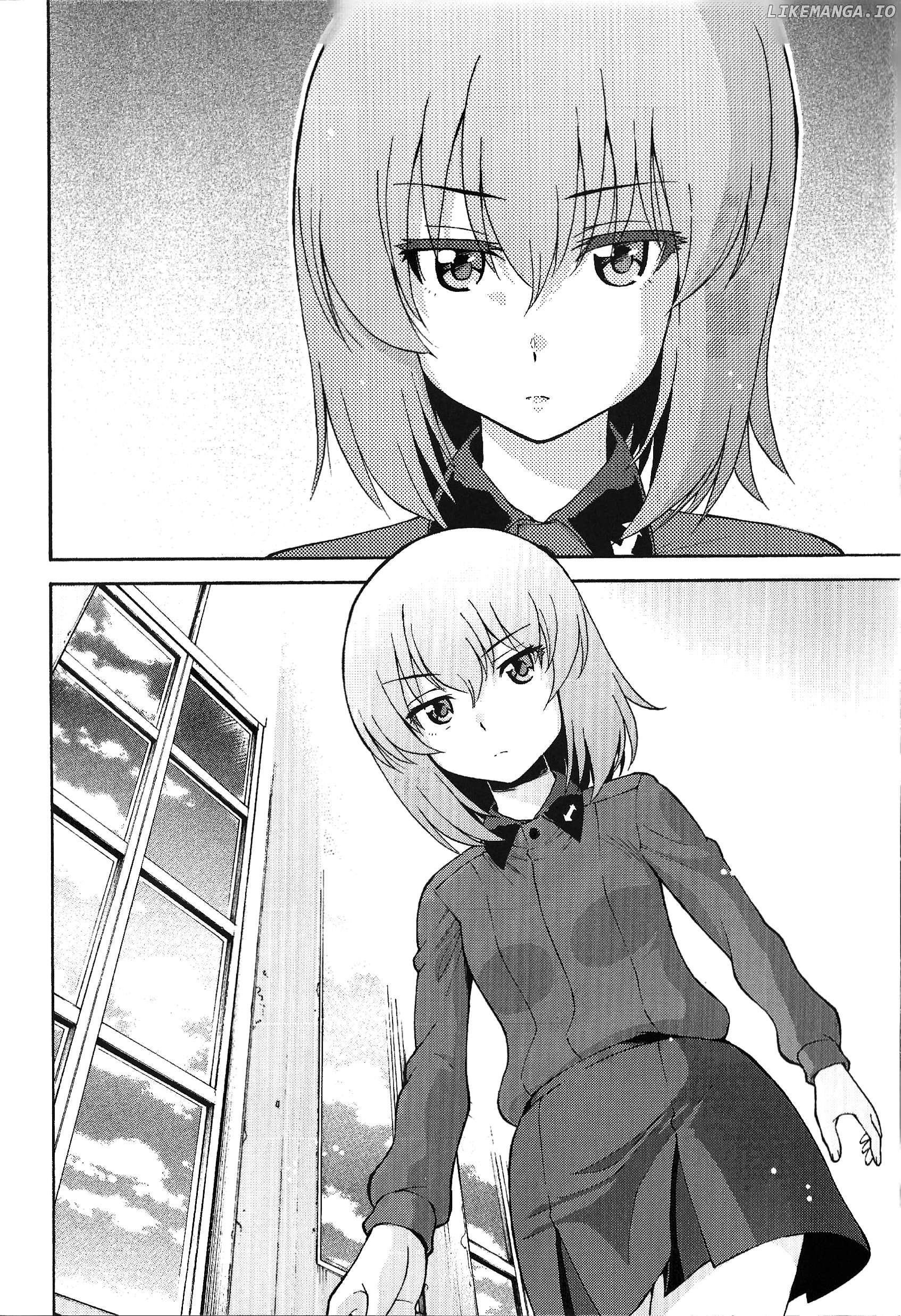 Girls und Panzer Phase Erika - Anecdotes and other side stories Chapter 3 - page 34