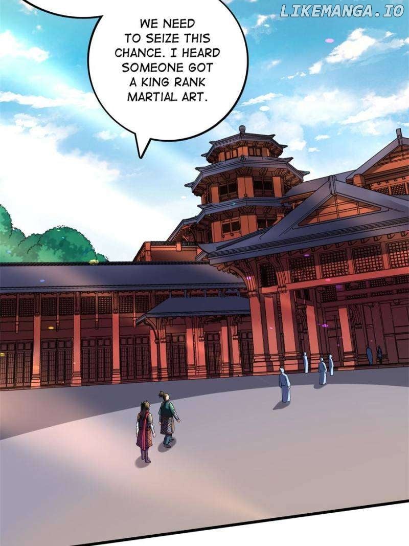 Invincible Martial Sage Chapter 109 - page 23