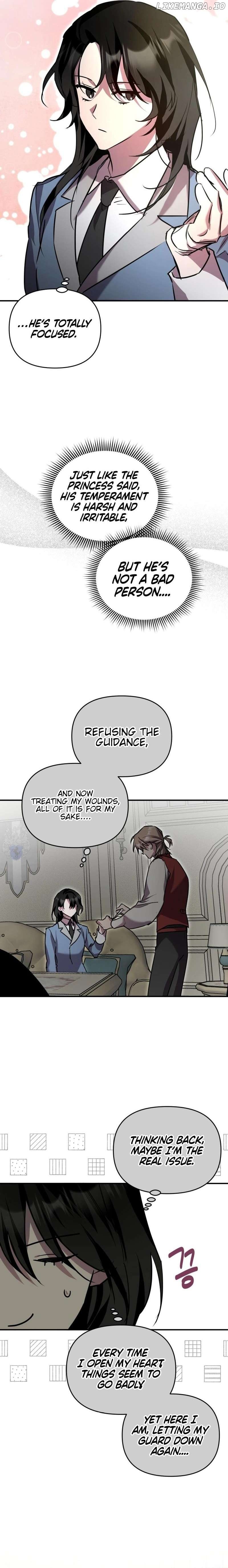 I'm a Solo Guide Chapter 24 - page 20