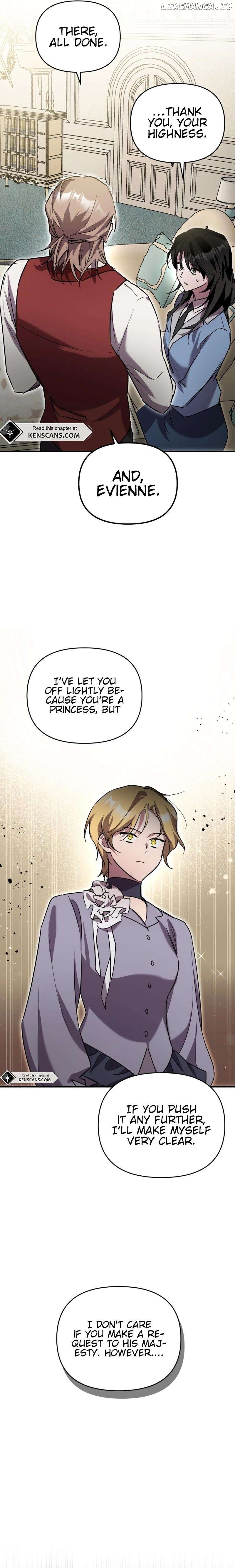 I'm a Solo Guide Chapter 24 - page 21