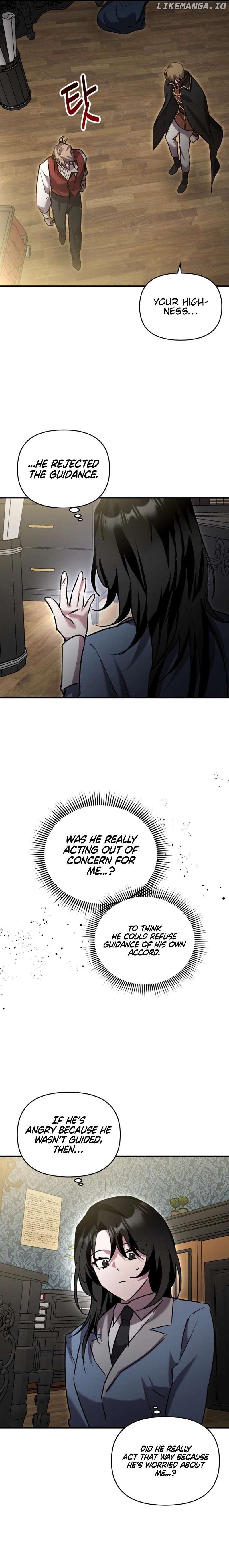 I'm a Solo Guide Chapter 24 - page 8