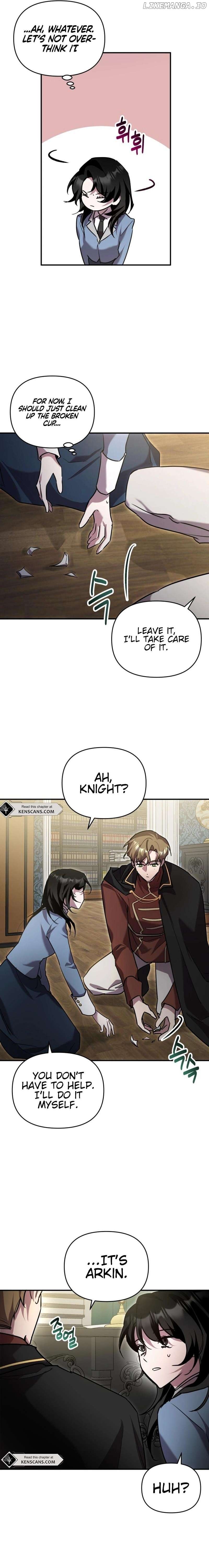 I'm a Solo Guide Chapter 24 - page 9