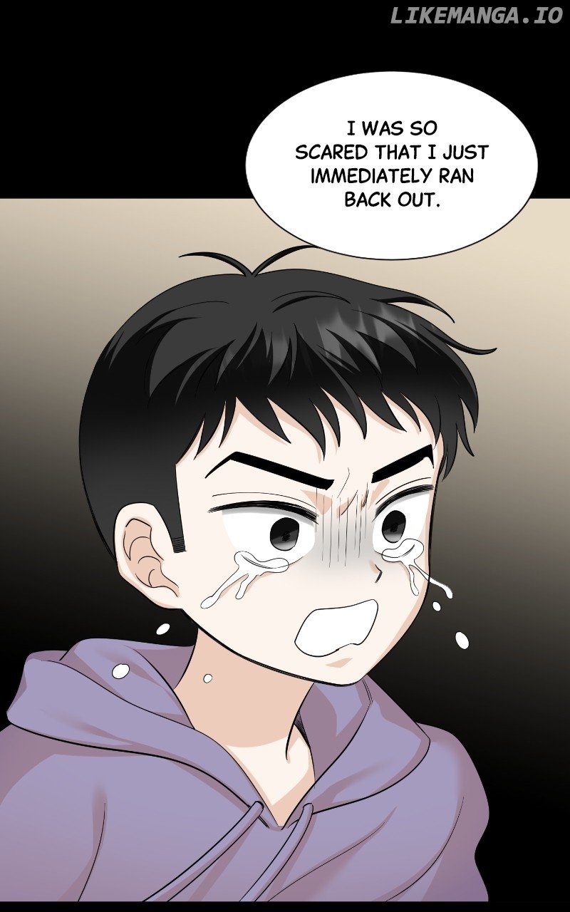 Starting Over With the Dead You Chapter 15 - page 28