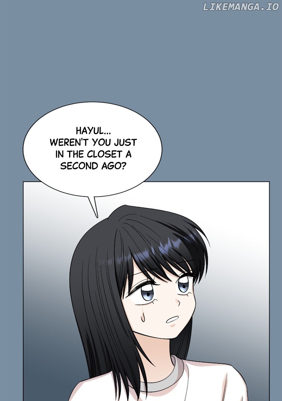 Starting Over With the Dead You Chapter 15 - page 64