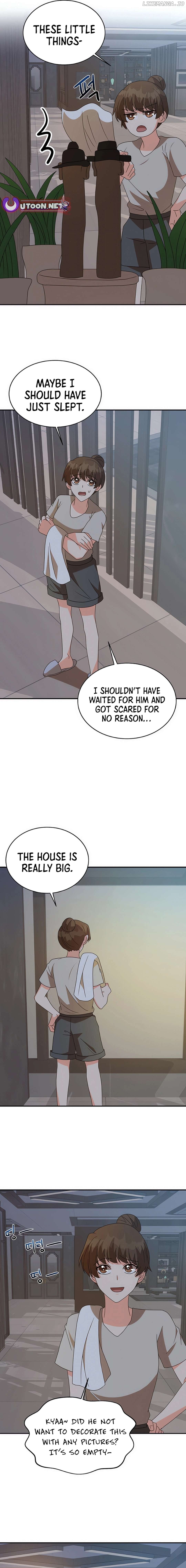 Legally, Dad Chapter 13 - page 15