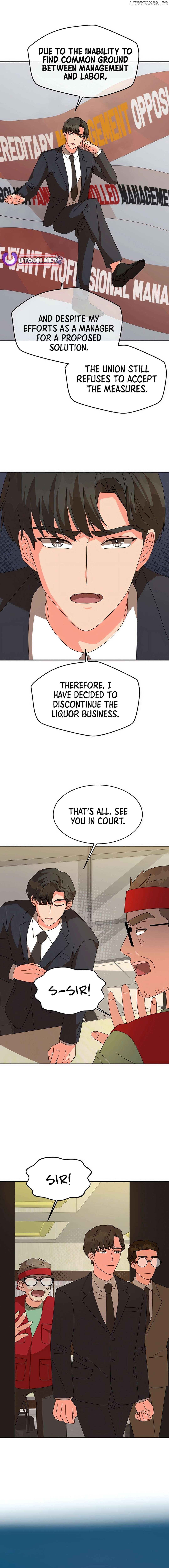 Legally, Dad Chapter 13 - page 7