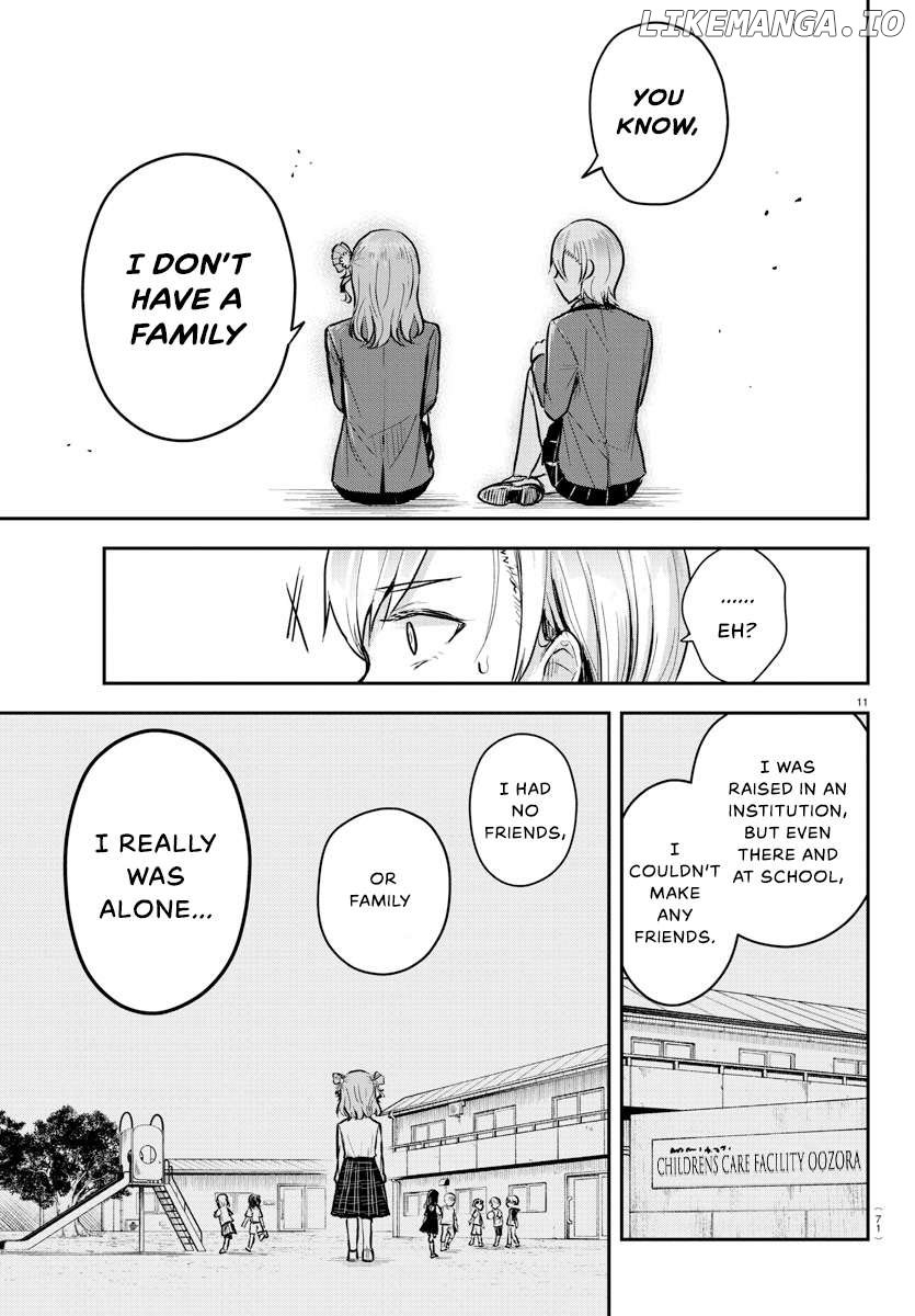 Kimi wa Yotsuba no Clover Chapter 12 - page 12