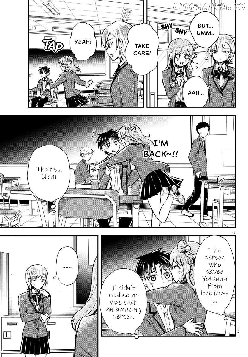 Kimi wa Yotsuba no Clover Chapter 12 - page 18