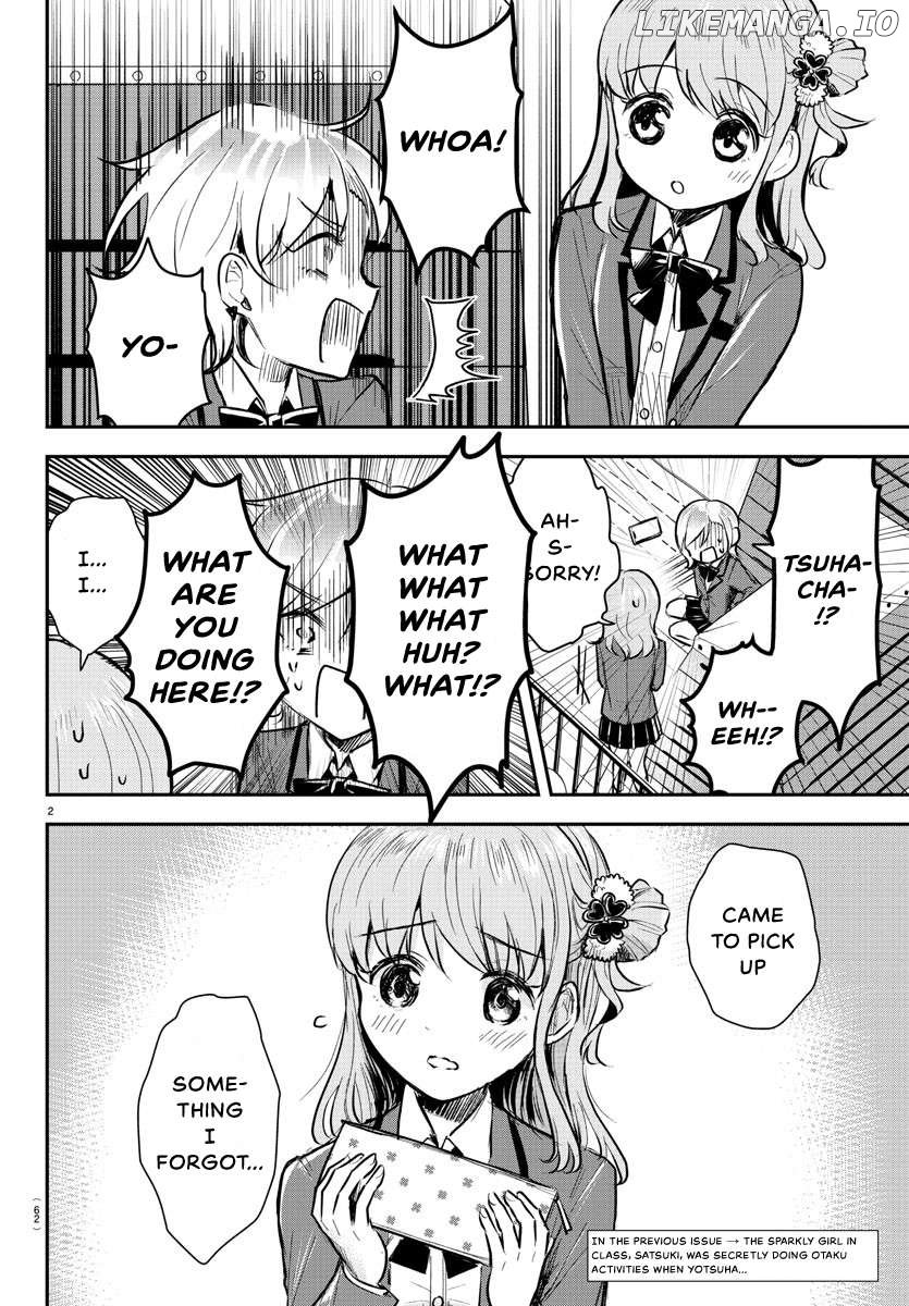 Kimi wa Yotsuba no Clover Chapter 12 - page 3