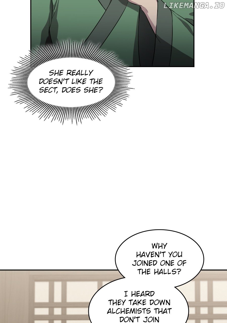 The Laws of Cultivation Chapter 10 - page 51